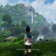 A screenshot from Ember Lab's Kena: Bridge of Spirits.
